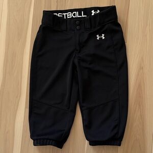 Youth Under Armour Utility Softball Pants